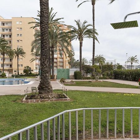 Appartement Lider, 44-E à Cullera Extérieur photo