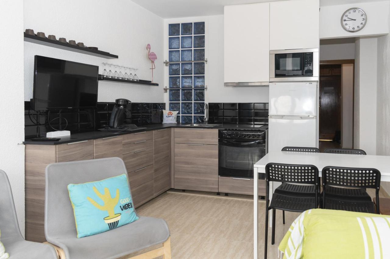Appartement Lider, 44-E à Cullera Extérieur photo