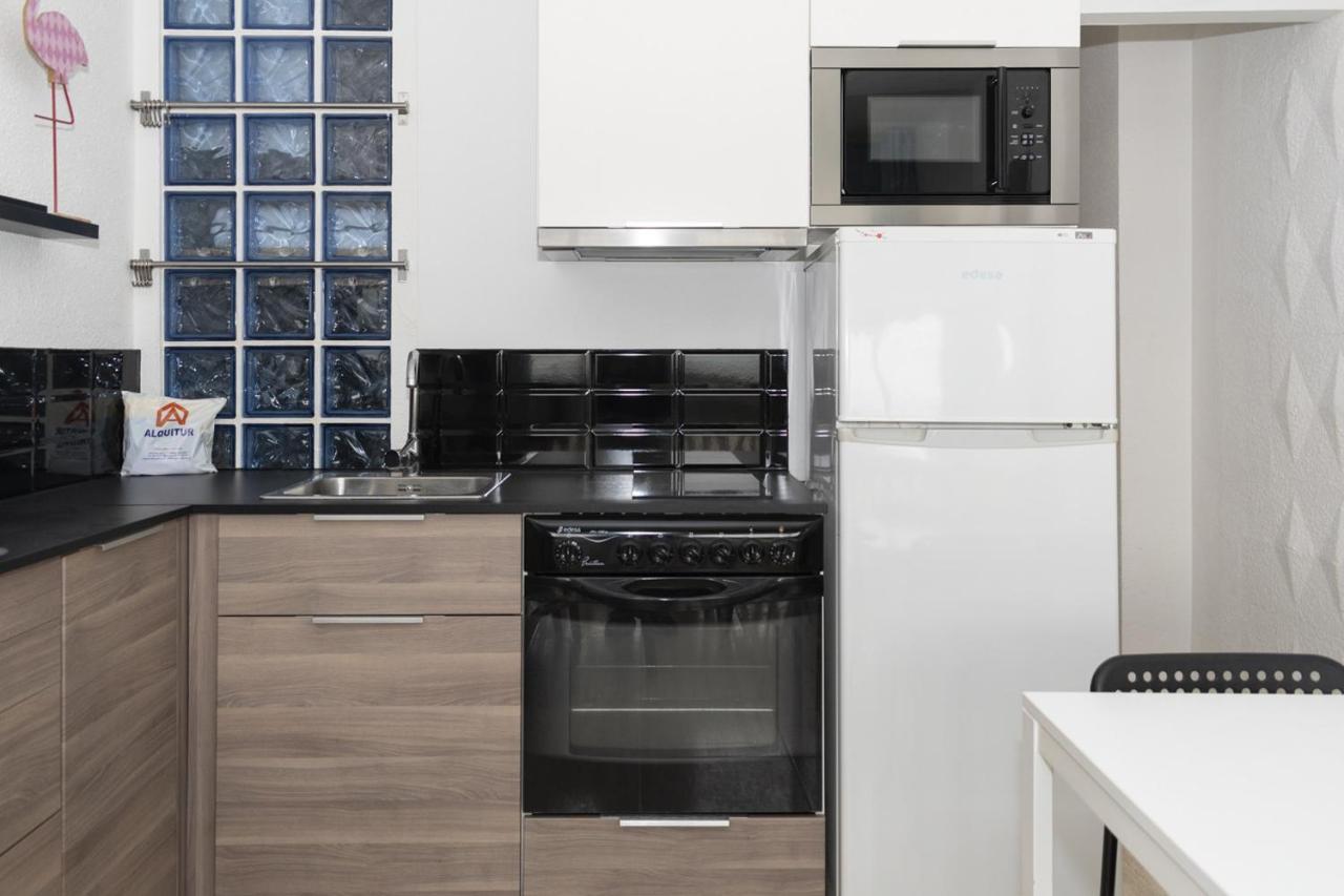 Appartement Lider, 44-E à Cullera Extérieur photo