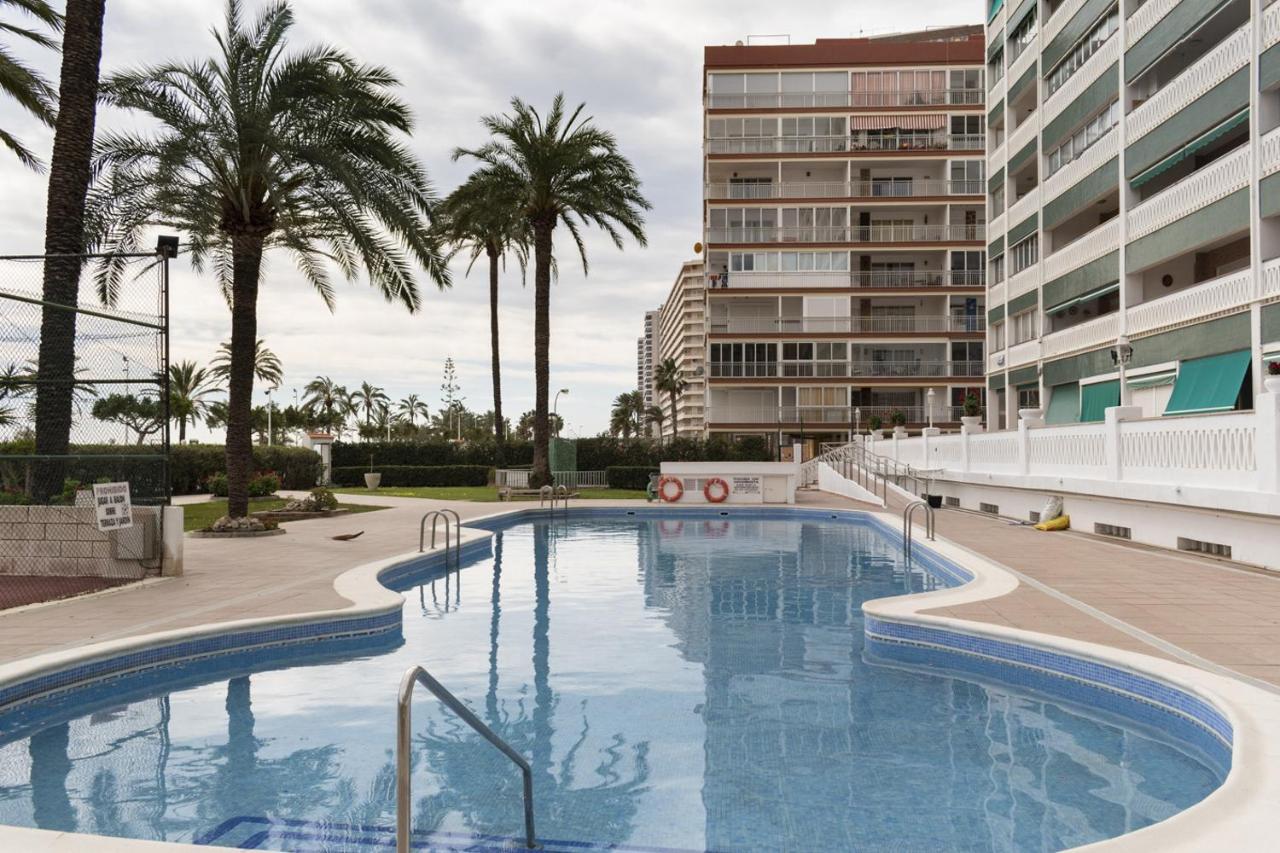 Appartement Lider, 44-E à Cullera Extérieur photo