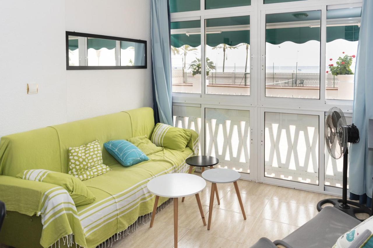 Appartement Lider, 44-E à Cullera Extérieur photo