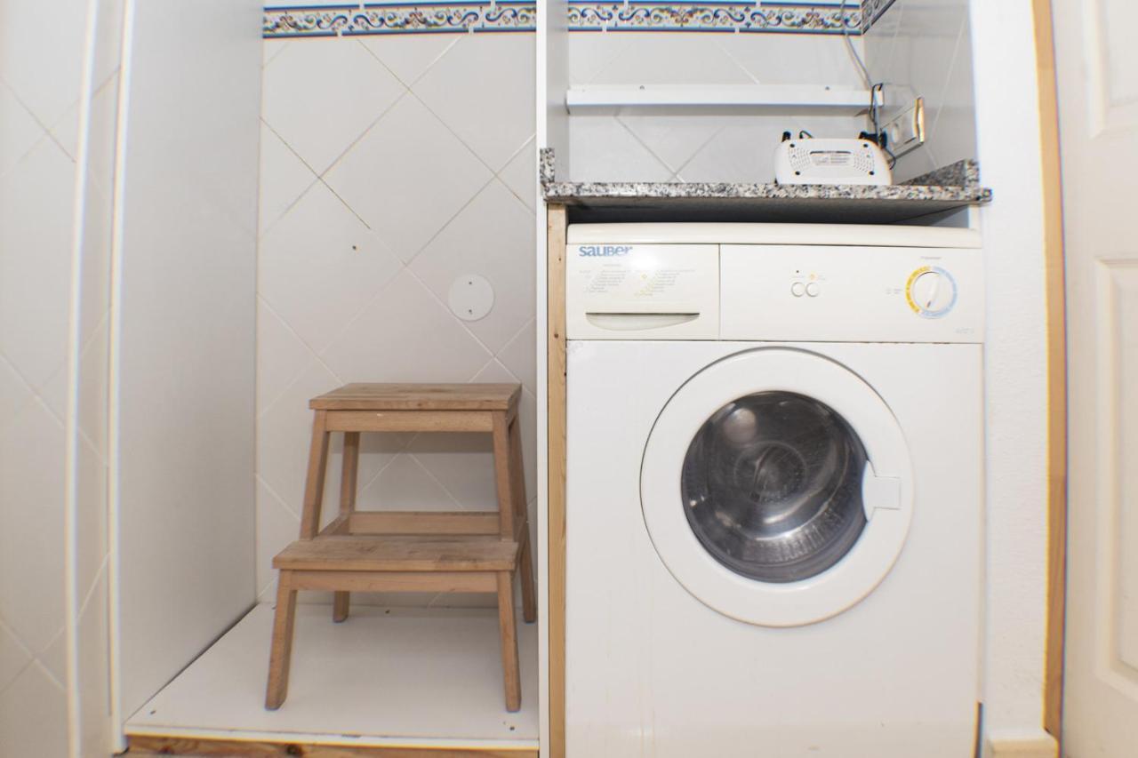 Appartement Lider, 44-E à Cullera Extérieur photo