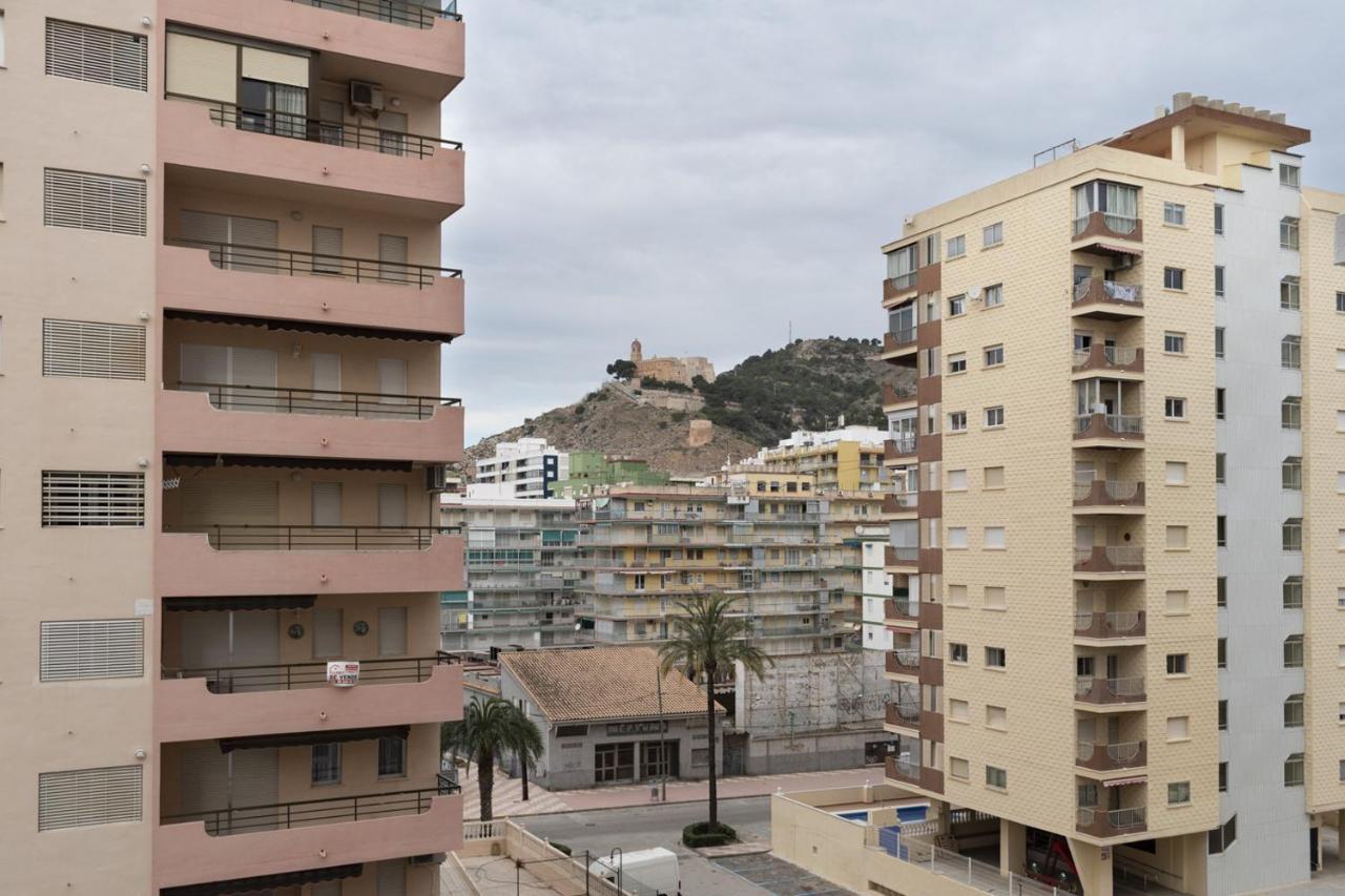 Appartement Lider, 44-E à Cullera Extérieur photo