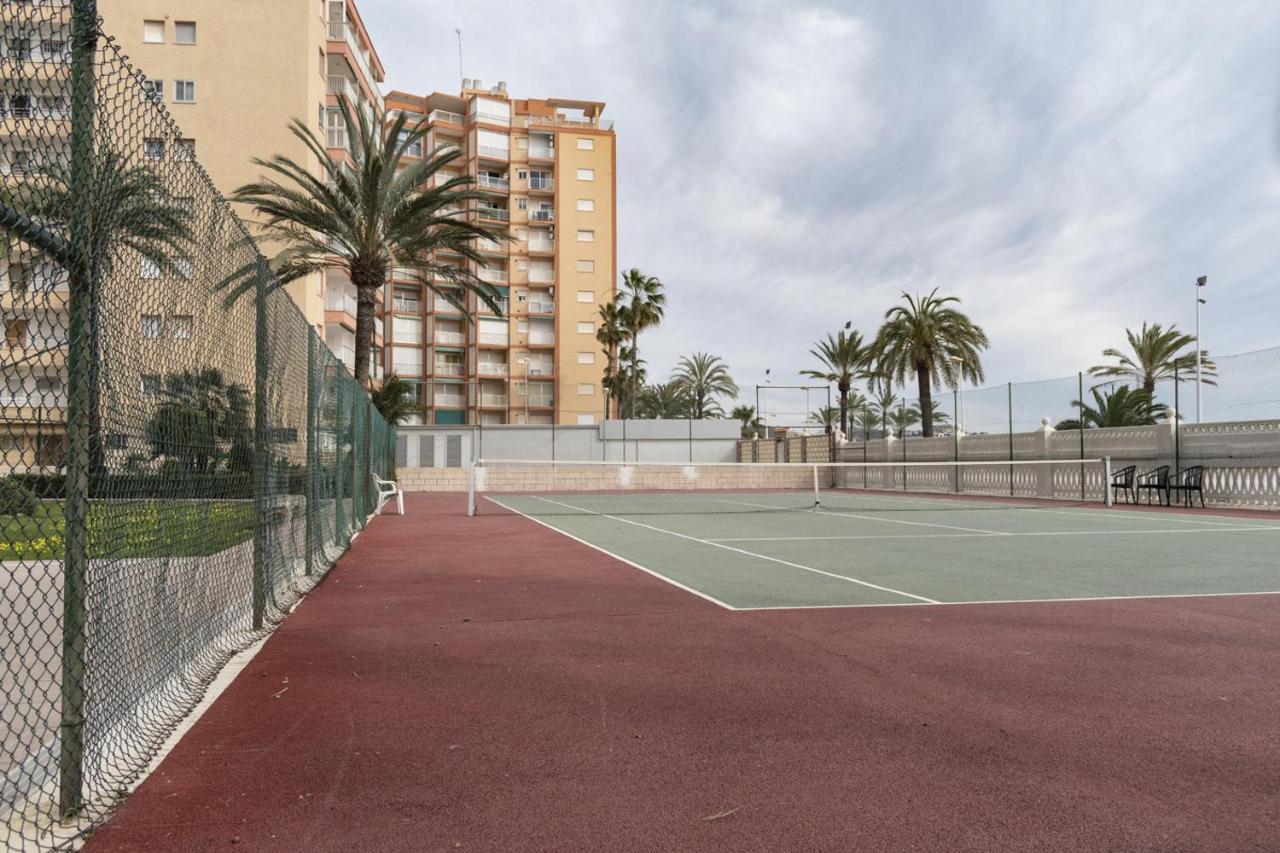 Appartement Lider, 44-E à Cullera Extérieur photo