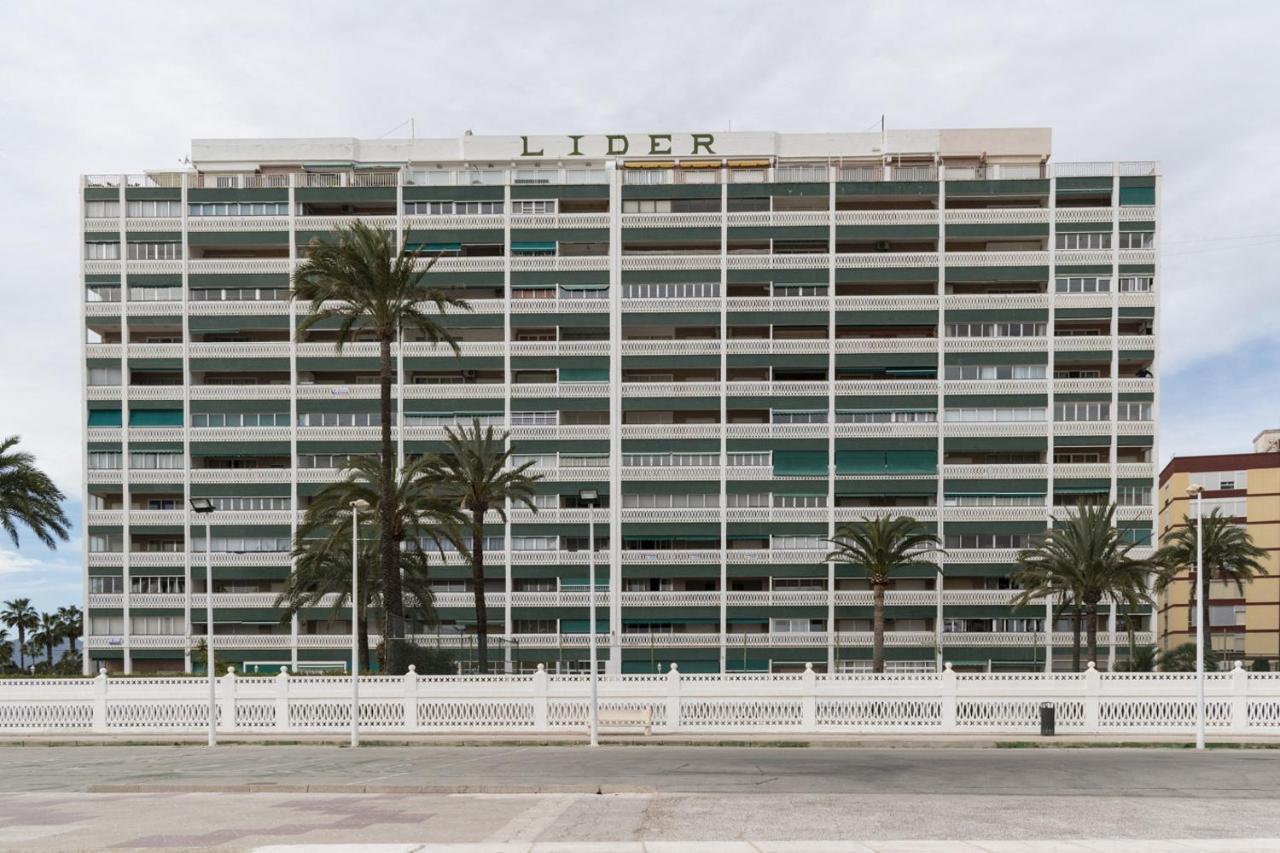Appartement Lider, 44-E à Cullera Extérieur photo