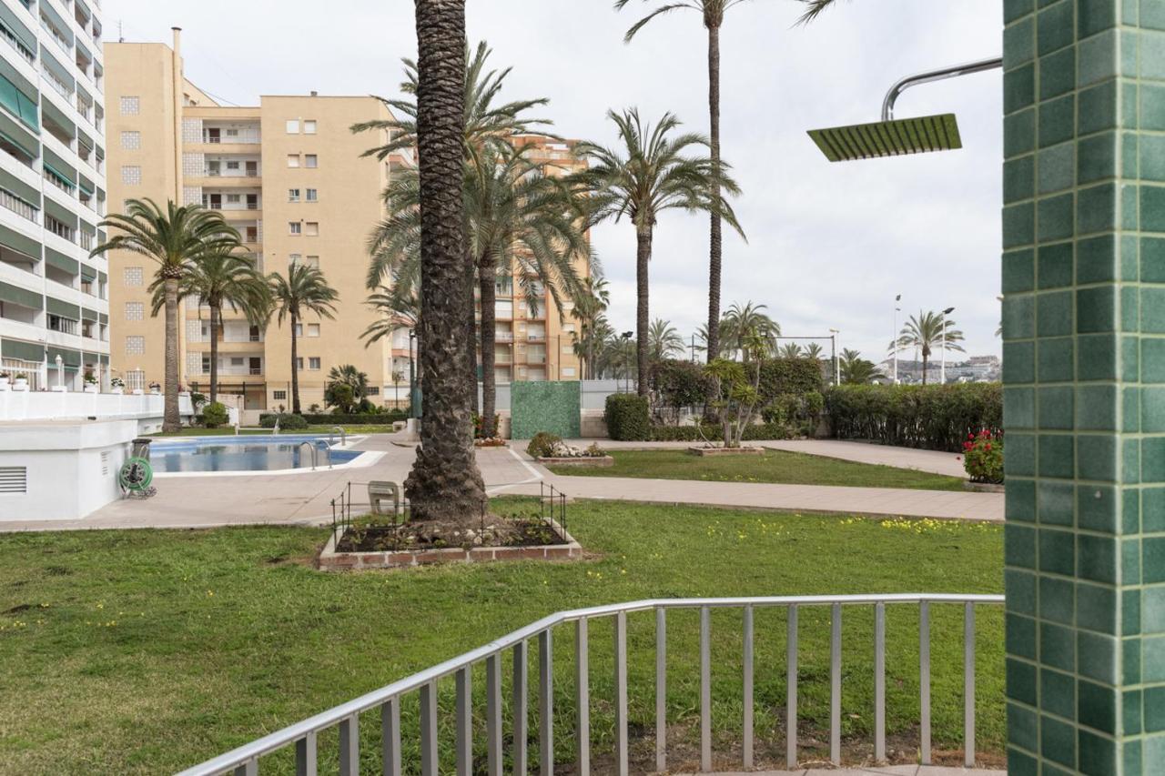 Appartement Lider, 44-E à Cullera Extérieur photo